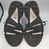ナイキ NIKE WMNS AIR HUARACHE RUN BLACK BLACK WHITE レディース 25