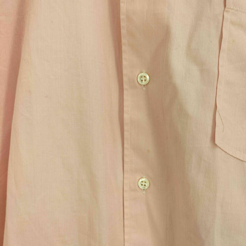 ボスヒューゴボス BOSS HUGO BOSS ストライプドレスシャツ メンズ 42