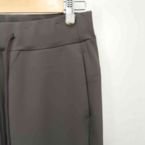 アタッチメント ATTACHMENT 22SS ダブル フェイス ニット ジョガー パンツ メンズ JPN:2