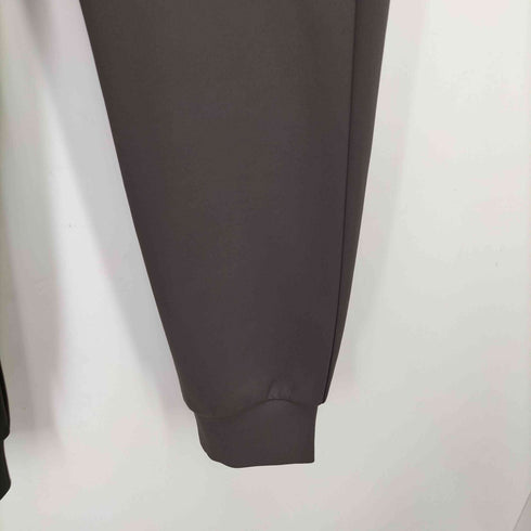 アタッチメント ATTACHMENT 22SS ダブル フェイス ニット ジョガー パンツ メンズ JPN:2