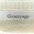 グランヤージュ Granyage キャラクターコラボニット レディース 38