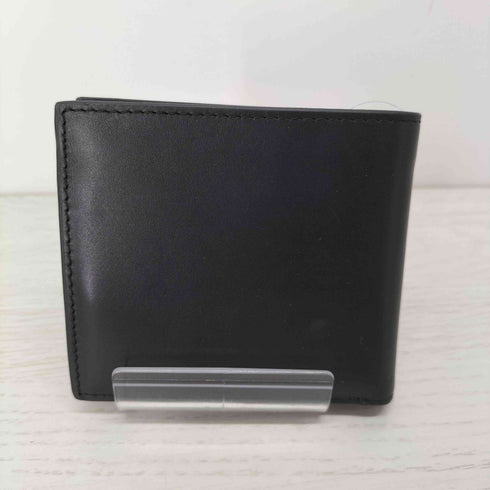 アルマーニエクスチェンジ ARMANI EXCHANGE ロゴ刻印 牛革 レザー 二つ折り財布 メンズ