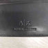アルマーニエクスチェンジ ARMANI EXCHANGE ロゴ刻印 牛革 レザー 二つ折り財布 メンズ