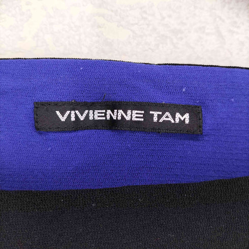 ヴィヴィアンタム VIVIENNE TAM オフショルダーレースブラウス レディース JPN:0