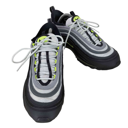 ナイキ NIKE Air Max 97 Pure Platinum/Black/White/Volt メンズ JPN:28.5