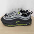 ナイキ NIKE Air Max 97 Pure Platinum/Black/White/Volt メンズ JPN:28.5