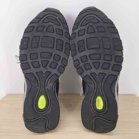ナイキ NIKE Air Max 97 Pure Platinum/Black/White/Volt メンズ JPN:28.5