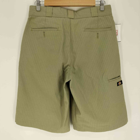 ディッキーズ Dickies メキシコ製 LOOSE FIT シャドーストライプ チノ ショーツ ショート パンツ メンズ US:32-33
