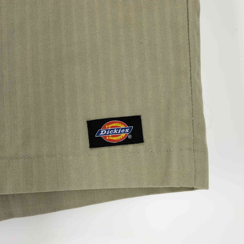 ディッキーズ Dickies メキシコ製 LOOSE FIT シャドーストライプ チノ ショーツ ショート パンツ メンズ US:32-33