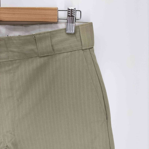 ディッキーズ Dickies メキシコ製 LOOSE FIT シャドーストライプ チノ ショーツ ショート パンツ メンズ US:32-33