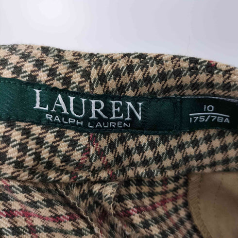 ローレンラルフローレン LAUREN RALPH LAUREN センタープレス レディース 175/78A