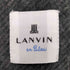 ランバンオンブルー LANVIN en Bleu ドットデザインマフラー レディース