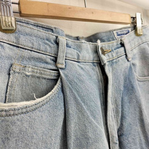 ラングラー Wrangler 90s 50s SPIRIT OF AMERICA 50s復刻 タックデニム メンズ