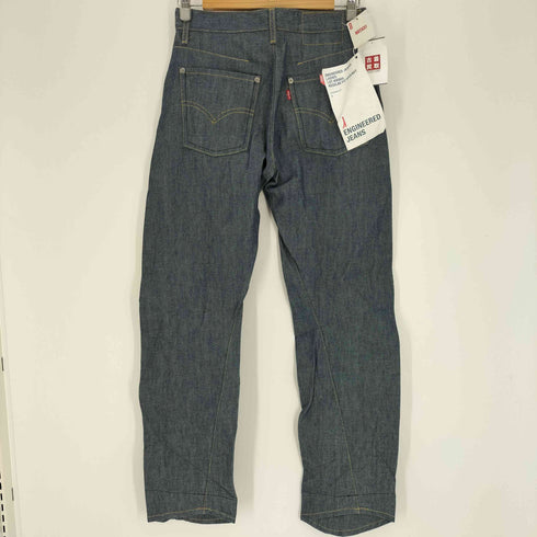 リーバイス Levis 90S ENGINEERED JEANS 00005-08 REGULAR FIT 5POCET 立体裁断 デニム パンツ 1999年製 デッドストック メンズ W30