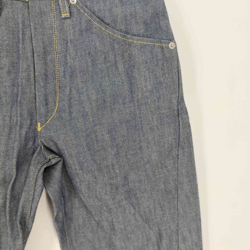 リーバイス Levis 90S ENGINEERED JEANS 00005-08 REGULAR FIT 5POCET 立体裁断 デニム パンツ 1999年製 デッドストック メンズ W30
