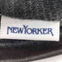 ニューヨーカー NEWYORKER 柄切替レザーグローブ レディース
