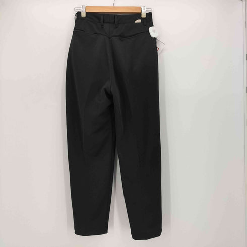 ファーラー FARAH Two Tuck Wide Tapered Pants レディース 28-28
