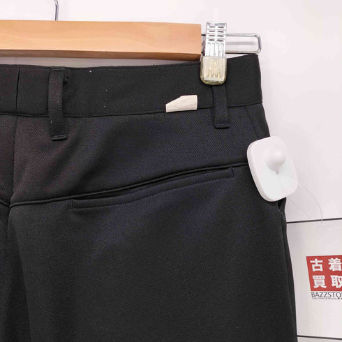 ファーラー FARAH Two Tuck Wide Tapered Pants レディース 28-28