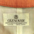 GLENOVER 比翼 ステンカラーコート メンズ