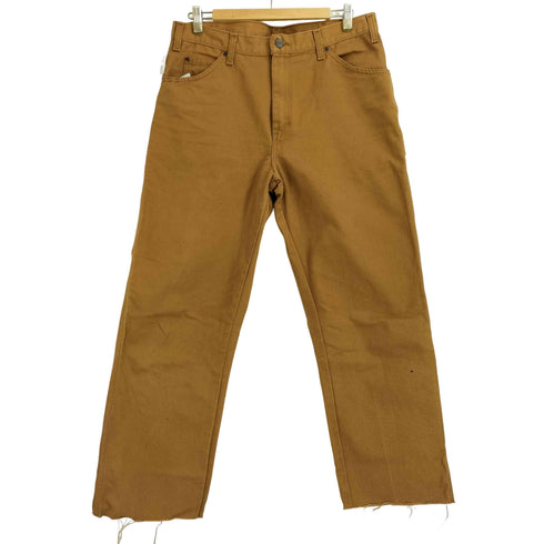 ディッキーズ Dickies 1939RBD ダック地 ペインターパンツ メンズ 34×32