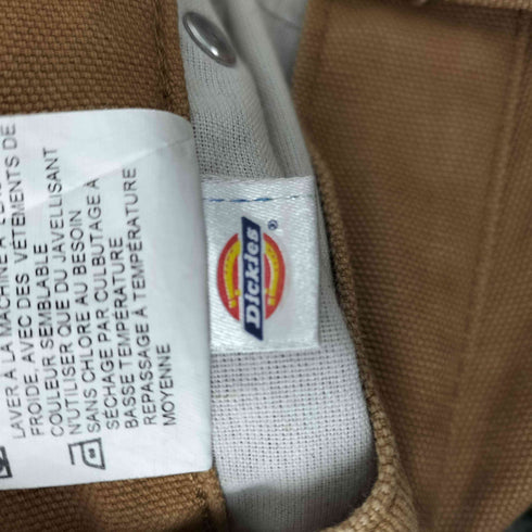 ディッキーズ Dickies 1939RBD ダック地 ペインターパンツ メンズ 34×32