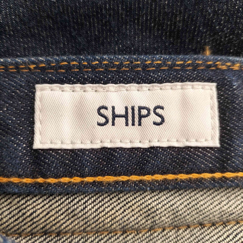 シップス SHIPS セルビッチ 5ポケット デニム パンツ メンズ 31