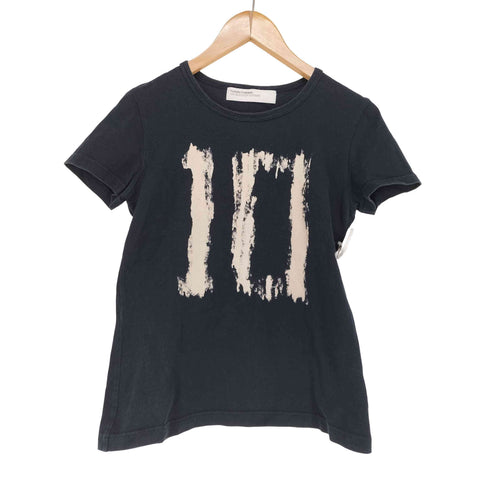 HUSSEIN CHALAYAN VIA BUS STOP 10YEARS S/S TEE import レディース FREE