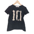 HUSSEIN CHALAYAN VIA BUS STOP 10YEARS S/S TEE import レディース FREE