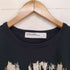 HUSSEIN CHALAYAN VIA BUS STOP 10YEARS S/S TEE import レディース FREE