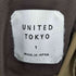 ユナイテッドトウキョウ UNITED TOKYO クイックドライ イージー パンツ メンズ JPN:1