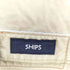 シップス SHIPS テーパード チノパンツ メンズ 32