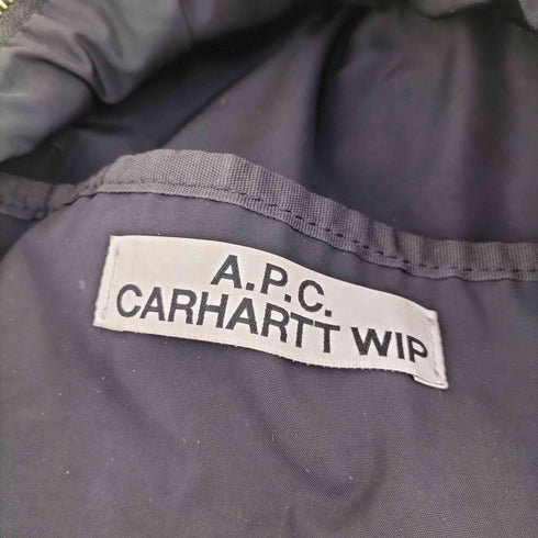 アーペーセー A.P.C. コラボ バックパック リュック メンズ