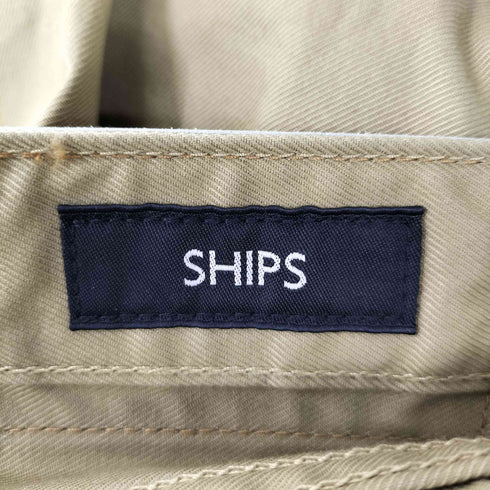 シップス SHIPS テーパード チノパンツ メンズ 31