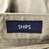 シップス SHIPS テーパード チノパンツ メンズ 31