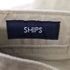 シップス SHIPS テーパード チノパンツ メンズ 32