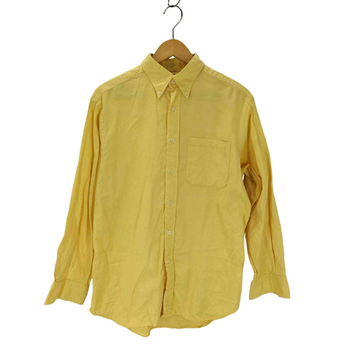 ポールスミス Paul Smith 長袖ボタンダウンシャツ メンズ M