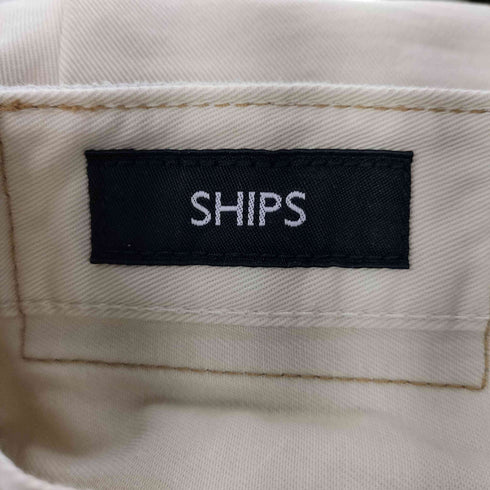 シップス SHIPS テーパード チノパンツ メンズ 31