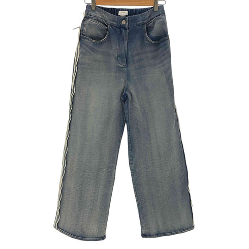 アメリ AMERI WARM FLEECE LINING DENIM レディース 26