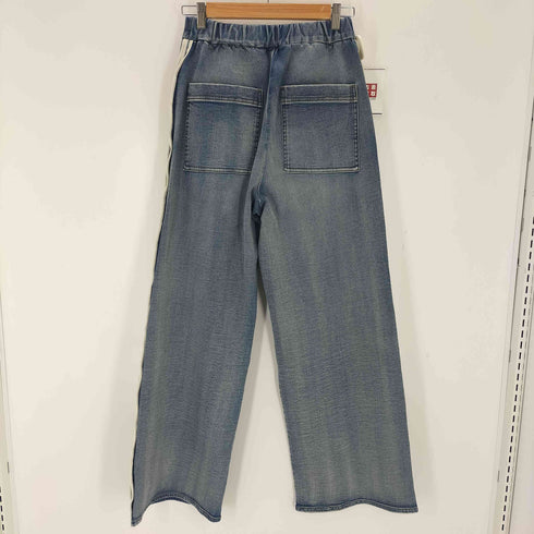 アメリ AMERI WARM FLEECE LINING DENIM レディース 26
