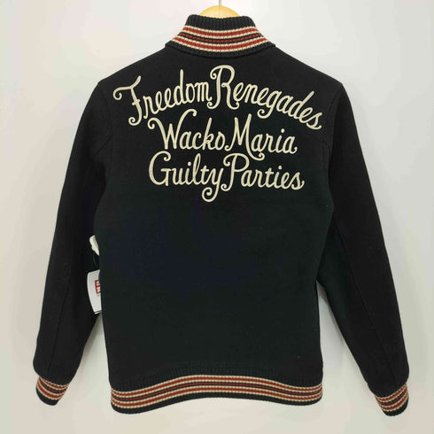 ワコマリア WACKO MARIA バック刺繍ファラオジャケット メンズ S