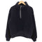 シーイー C.E 23AW HEAVY WOOL BOA HALF ZIP メンズ JPN:L