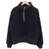 シーイー C.E 23AW HEAVY WOOL BOA HALF ZIP メンズ JPN:L