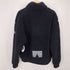 シーイー C.E 23AW HEAVY WOOL BOA HALF ZIP メンズ JPN:L