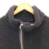 シーイー C.E 23AW HEAVY WOOL BOA HALF ZIP メンズ JPN:L