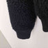 シーイー C.E 23AW HEAVY WOOL BOA HALF ZIP メンズ JPN:L