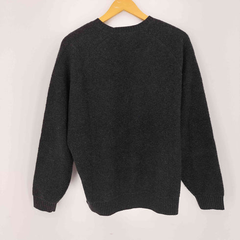 シュプリーム Supreme 24AW Terry Small Box Sweater Black メンズ import:M