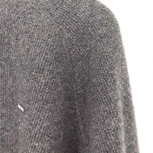 シュプリーム Supreme 24AW Terry Small Box Sweater Black メンズ import:M