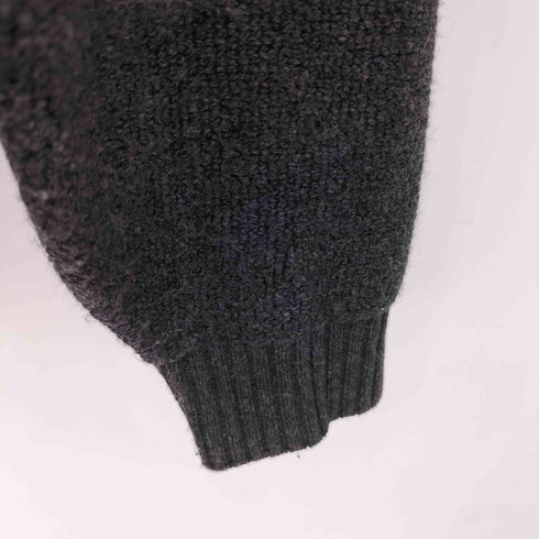シュプリーム Supreme 24AW Terry Small Box Sweater Black メンズ import:M