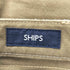 シップス SHIPS テーパード チノパンツ メンズ 31