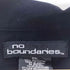 ノーバウンダリーズ no boundaries フレイムパターン 開襟半袖シャツ メンズ 3XL